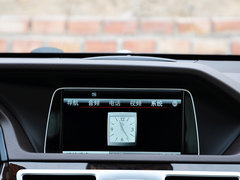 奔驰E级 2014款 E260L 1.8T 自动 