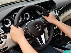 奔驰E级 2014款 改款E260L 1.8T 自动 运动型