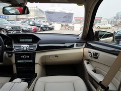 奔驰E级 2014款 改款E260L 1.8T 自动 运动型