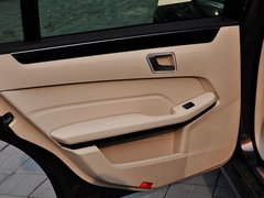奔驰E级 2014款 改款E260L 1.8T 自动 运动型
