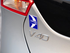 沃尔沃V40 2014款 Cross Country 2.0T T5 AWD 智雅版