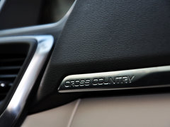 沃尔沃V40 2014款 Cross Country 2.0T T5 AWD 智雅版
