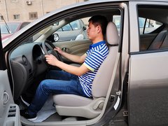 阳光 2014款 1.5XE 手动 精英版