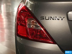 阳光 2014款 1.5XE 手动 精英版
