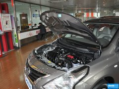 阳光 2014款 1.5XE 手动 精英版