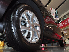 阳光 2014款 1.5XV CVT 尊贵版