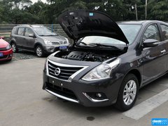 阳光 2014款 1.5XV CVT 尊贵版
