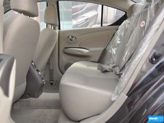 阳光 2014款 1.5XL CVT 豪华版