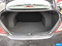 阳光 2014款 1.5XL CVT 豪华版