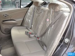 阳光 2014款 1.5XL CVT 豪华版
