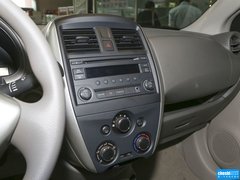 阳光 2014款 1.5XE CVT 精英版