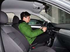 宝来 2014款 1.6L 自动 时尚型
