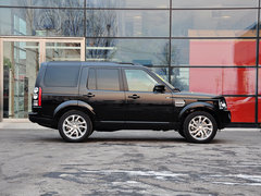 路虎  HSE 车辆正右侧