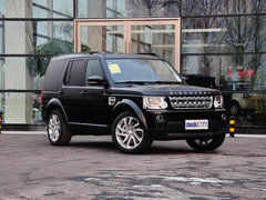 路虎 3.0 V6 SC 车辆右侧45度角