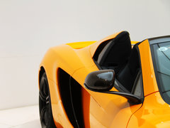 迈凯伦12C 2013款 3.8T DCT SPIDER 50周年纪念版