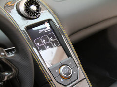 迈凯伦12C 2013款 3.8T DCT SPIDER 50周年纪念版