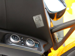 迈凯伦12C 2013款 3.8T DCT SPIDER 50周年纪念版