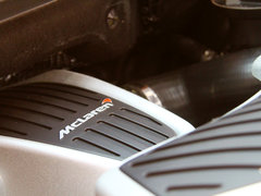 迈凯伦12C 2013款 3.8T DCT SPIDER 50周年纪念版