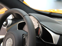 迈凯伦12C 2013款 3.8T DCT SPIDER 50周年纪念版