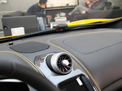 迈凯伦12C 2013款 3.8T DCT SPIDER 50周年纪念版