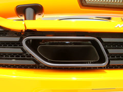 迈凯伦12C 2013款 3.8T DCT SPIDER 50周年纪念版