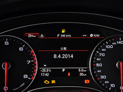 奥迪A7 2014款 3.0T DCT quattro豪华型