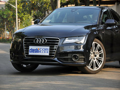 奥迪A7 2014款 3.0T DCT quattro豪华型