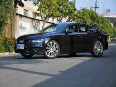 奥迪A7 2014款 3.0T DCT quattro豪华型