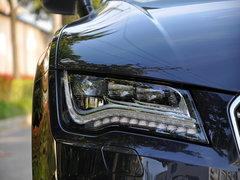 奥迪A7 2014款 3.0T DCT quattro豪华型