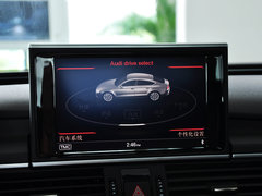 奥迪A7 2014款 3.0T DCT quattro舒适型