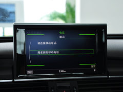 奥迪A7 2014款 3.0T DCT quattro舒适型