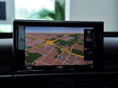 奥迪A7 2014款 3.0T DCT quattro舒适型