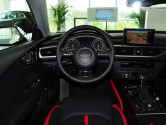 奥迪A7 2014款 3.0T DCT quattro舒适型