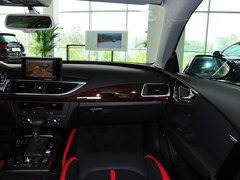奥迪A7 2014款 3.0T DCT quattro舒适型