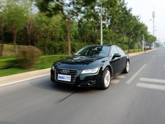 奥迪A7 2014款 2.8L DCT quattro技术型
