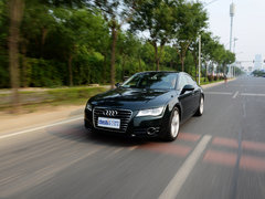 奥迪A7 2014款 2.8L DCT quattro技术型