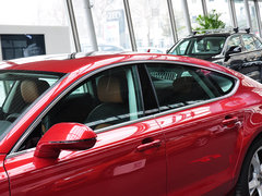 奥迪A7 2014款 2.8L DCT quattro技术型