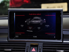 奥迪A7 2014款 2.8L DCT quattro技术型