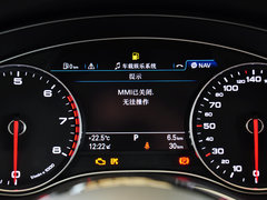 奥迪A7 2014款 2.8L DCT quattro技术型