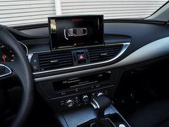 奥迪A7 2014款 2.5L CVT 时尚型
