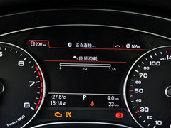 奥迪A7 2014款 2.5L CVT 时尚型