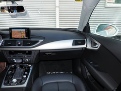 奥迪A7 2014款 2.5L CVT 时尚型