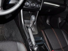 斯巴鲁XV 2014款 2.0i CVT 舒适版 5座