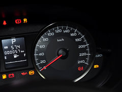 斯巴鲁XV 2014款 2.0i CVT 精英版 5座
