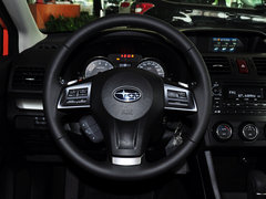 斯巴鲁XV 2014款 2.0i CVT 精英版 5座
