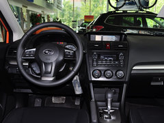斯巴鲁XV 2014款 2.0i CVT 精英版 5座