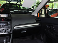 斯巴鲁XV 2014款 2.0i CVT 精英版 5座