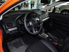 斯巴鲁XV 2014款 2.0i CVT 精英版 5座