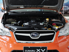 斯巴鲁XV 2014款 2.0i CVT 精英版 5座