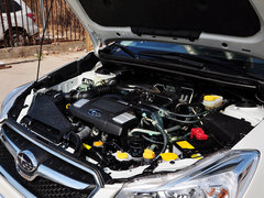 斯巴鲁XV 2014款 2.0i CVT 精英版 5座